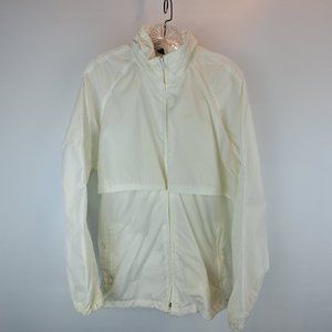 Woolrich Performance Wear Teton Rain Jacket Size L